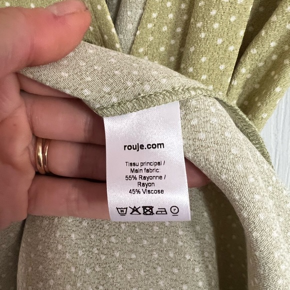 GABIN Dress NWOT - Picture 4 of 4